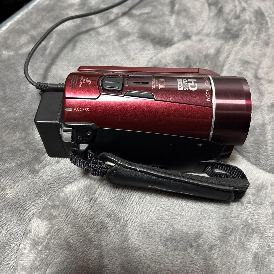 （11/30取り下げ）Canon ivis HF M51 HD 動作確認済み