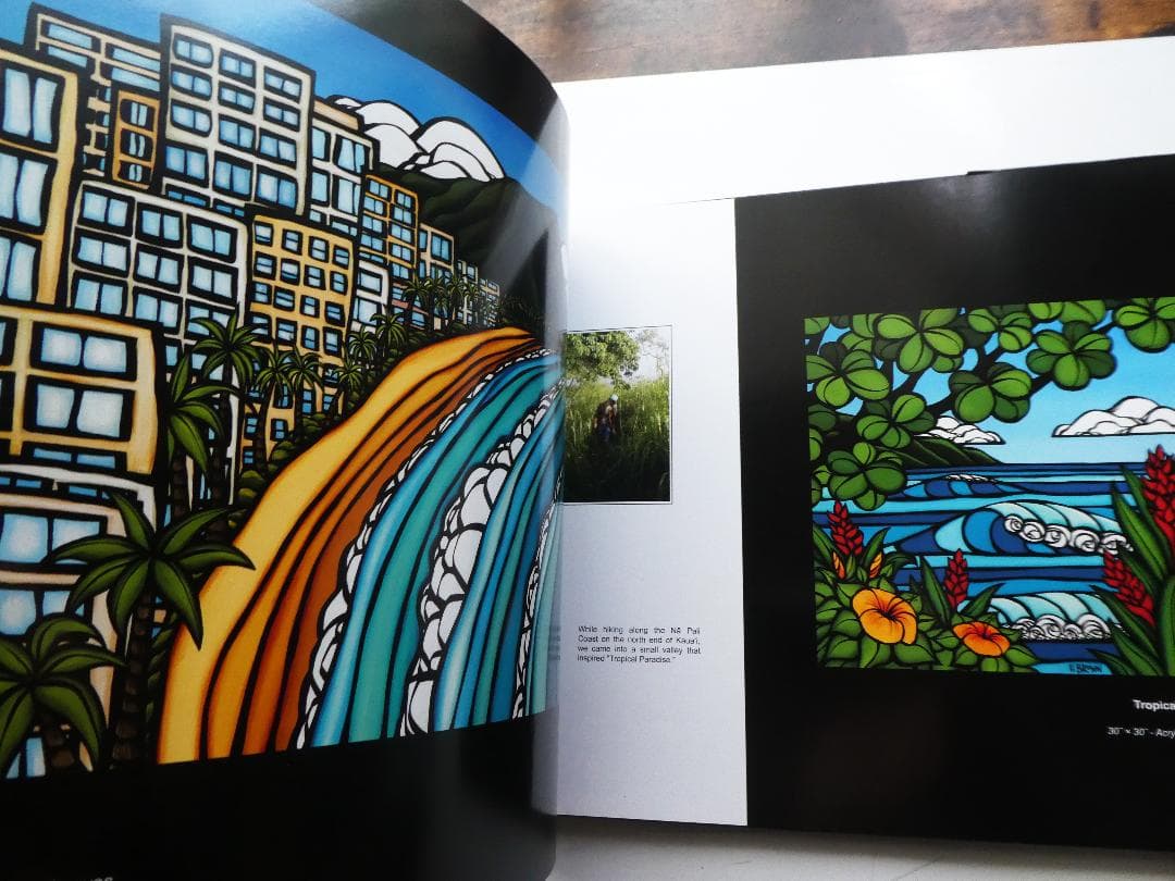 【中古】ヘザーブラウン The Art of Heather brown