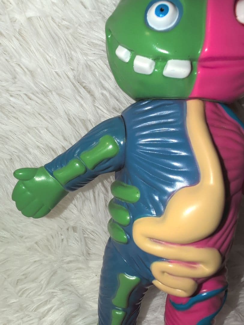 ガッキーくん　ソフビ　ドラマST 美品