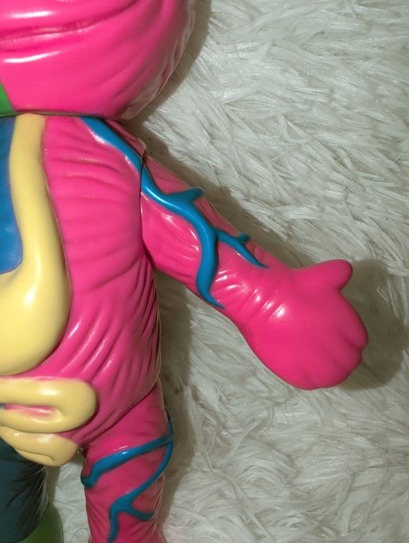 ガッキーくん　ソフビ　ドラマST 美品