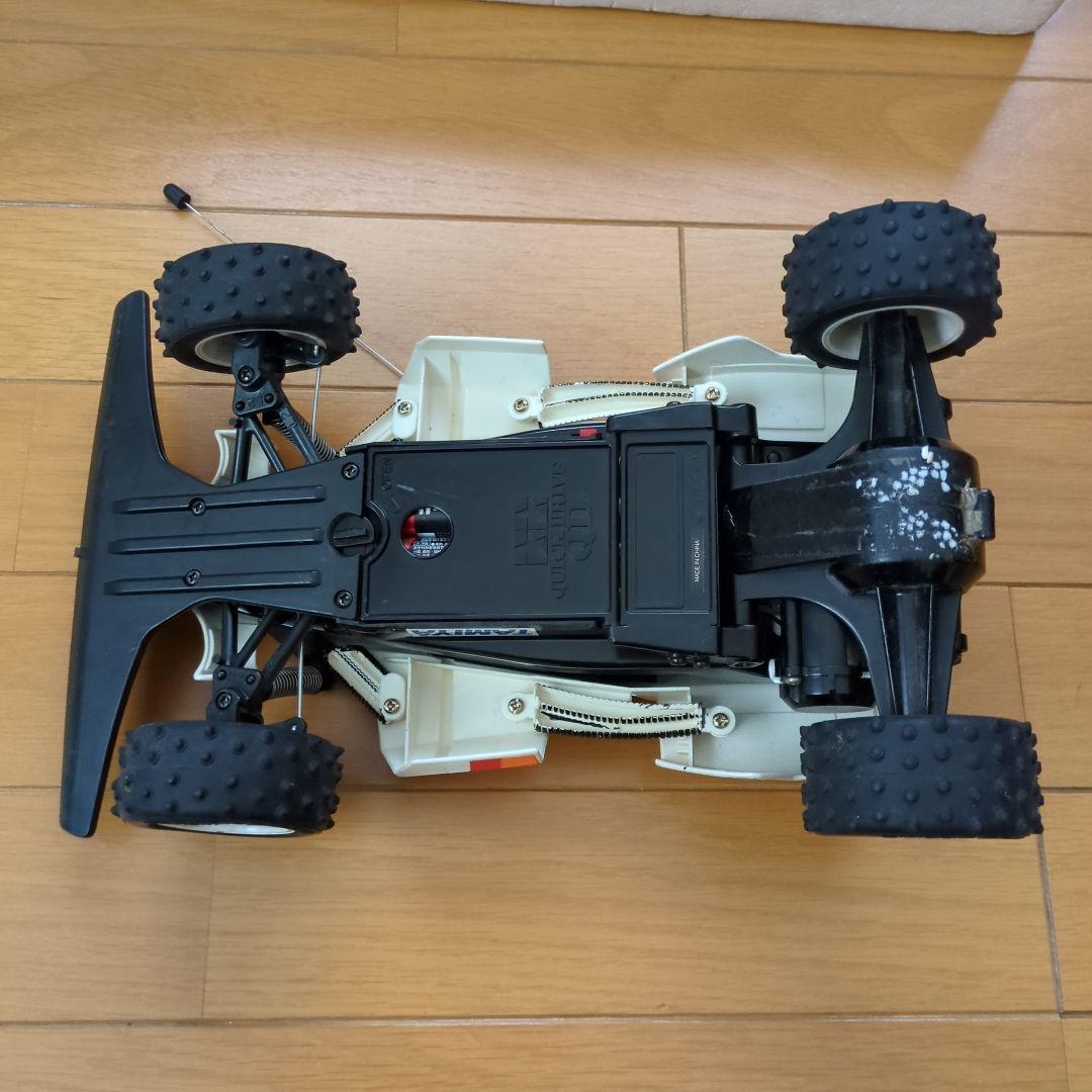 1/14クイックドライブRCカー ダッシュ1号・皇帝（エンペラー）