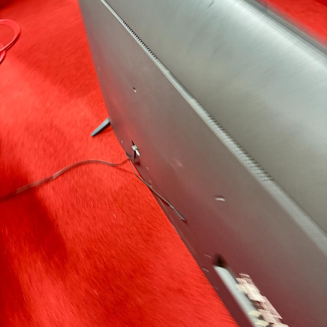 東京23区送料無料　美品LG55型スマートテレビ　2020年製　55UM7380