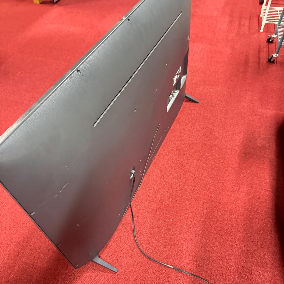 東京23区送料無料　美品LG55型スマートテレビ　2020年製　55UM7380