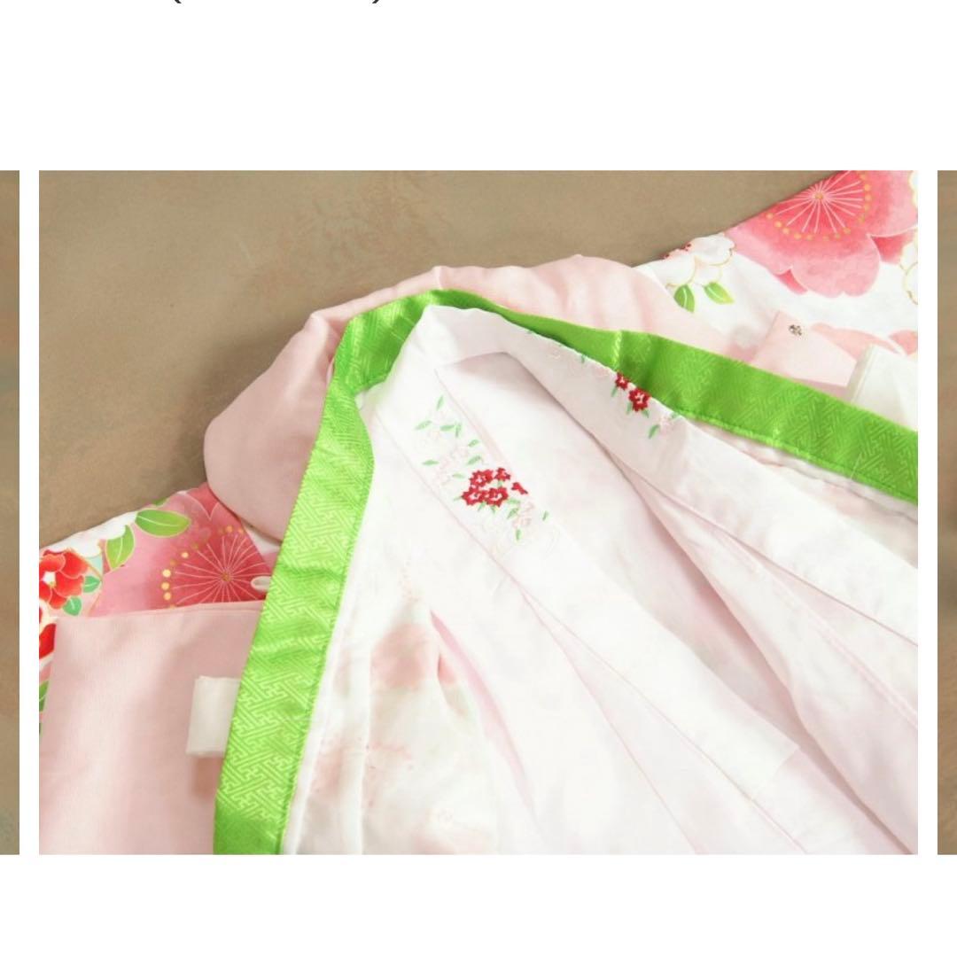 七五三 着物 3歳 女の子 、七五三