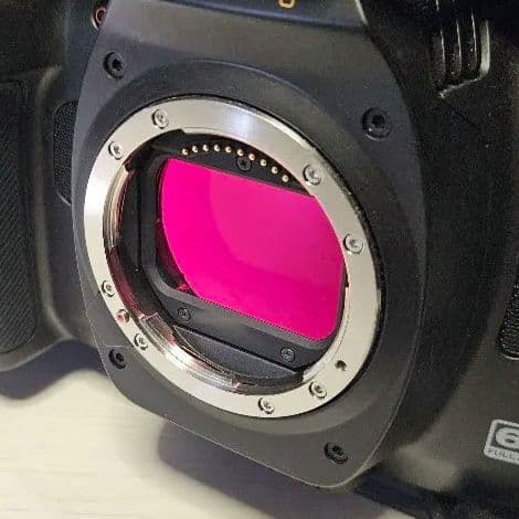 Blackmagic Cinema Camera 6K FF 本体+ケージ