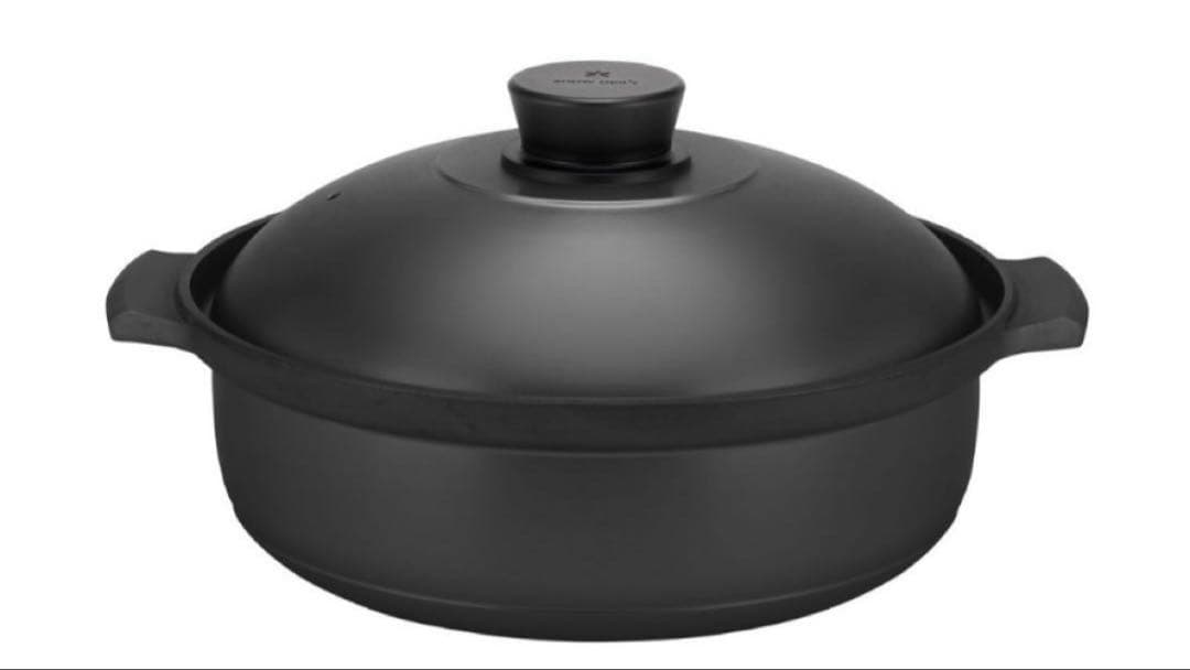 野宴鍋30 ブラック  peak スノーピーク