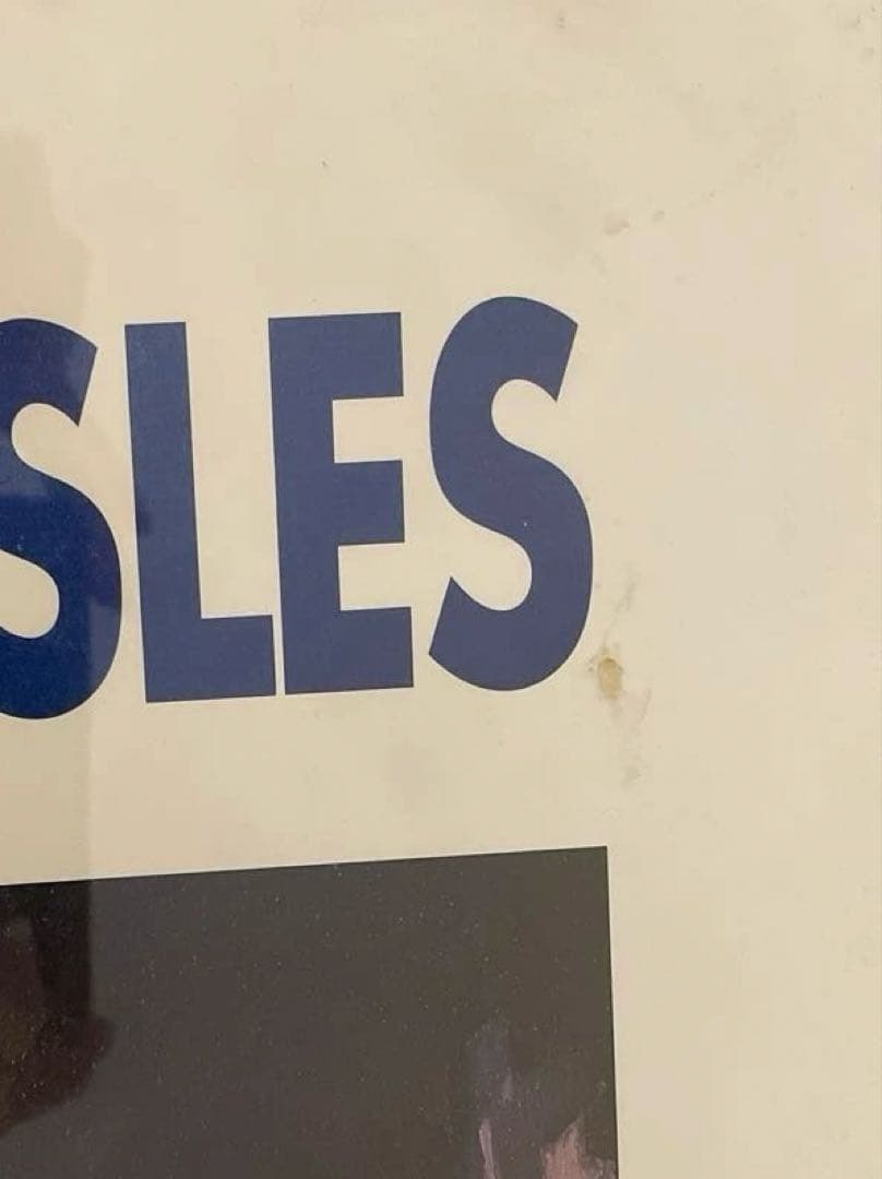 最終価格【額装済】パンナム航空　ハワイアン　ポスター&フレーム