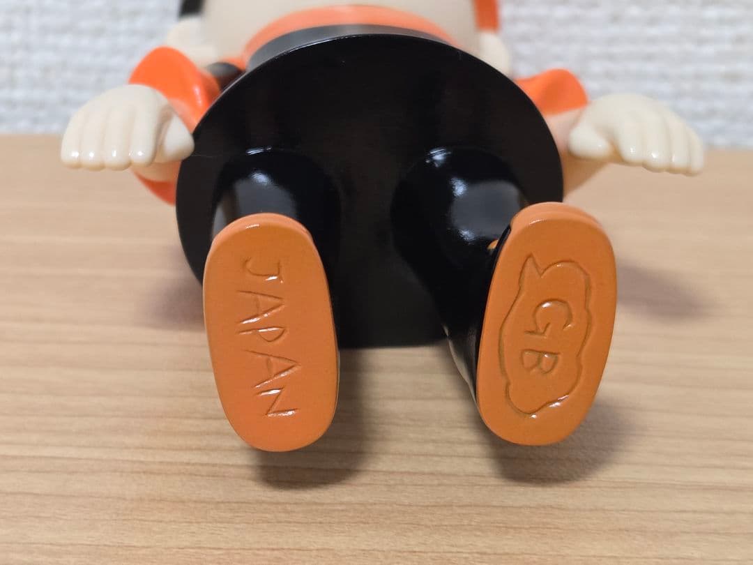 GRAPE BRAIN 天才二口少年博士 のりくん タイ TTE2024 ソフビ