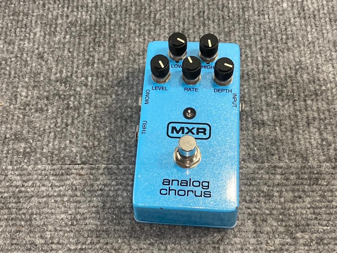 MXR analog chorus コーラス