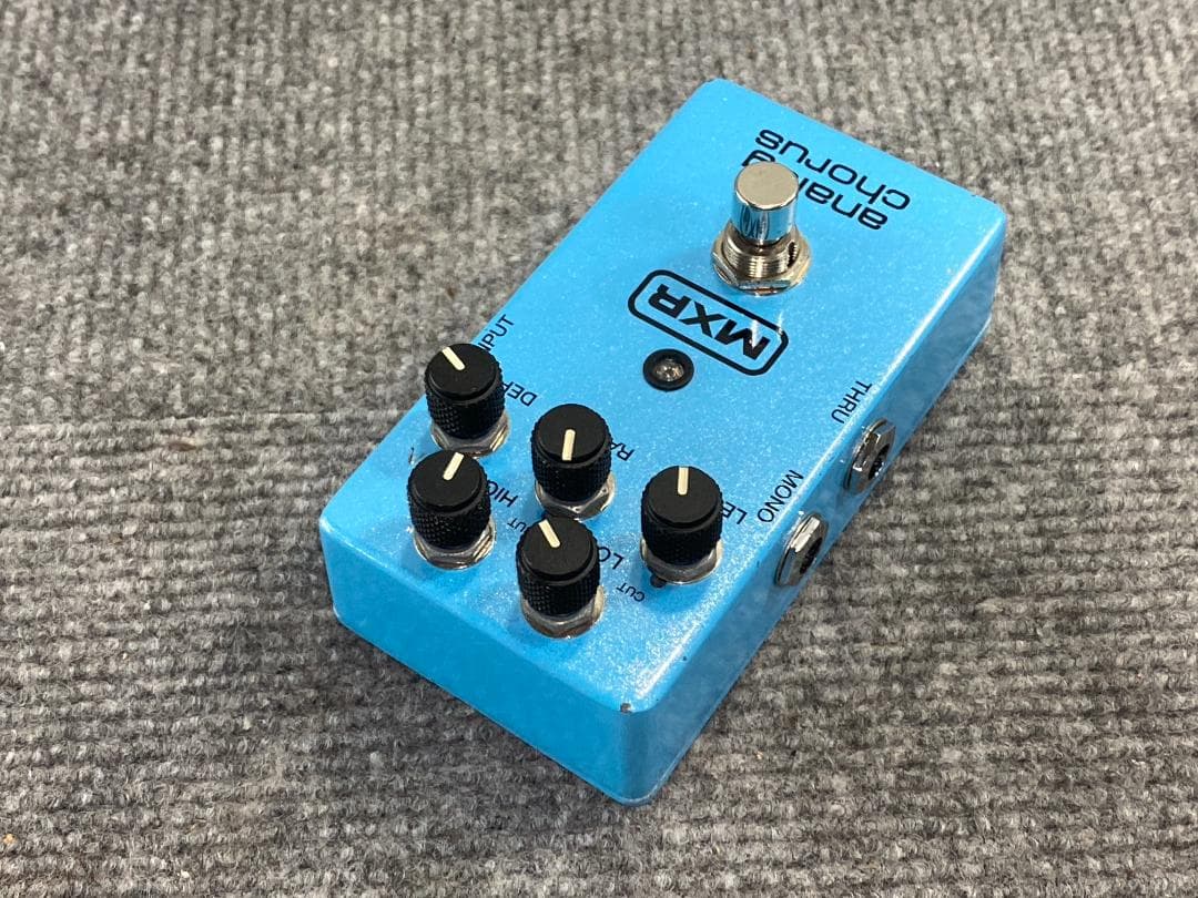 MXR analog chorus コーラス