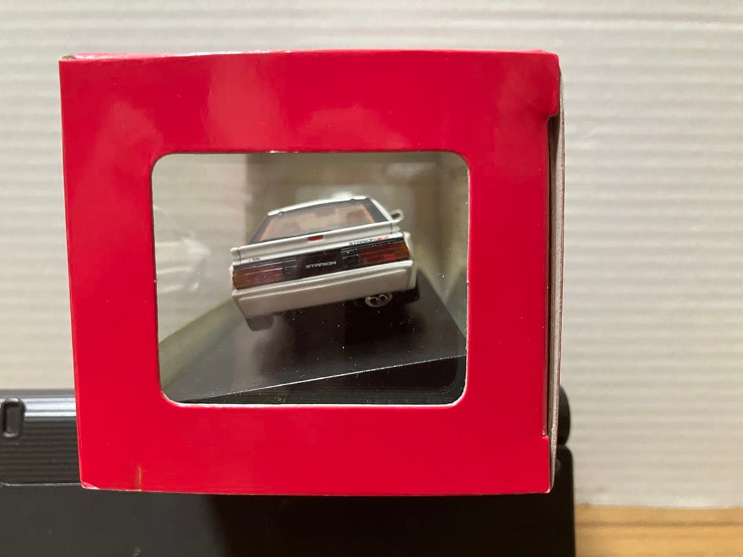 ミニカー Mitsubishi Starion GSR-VR 1/43 DISM
