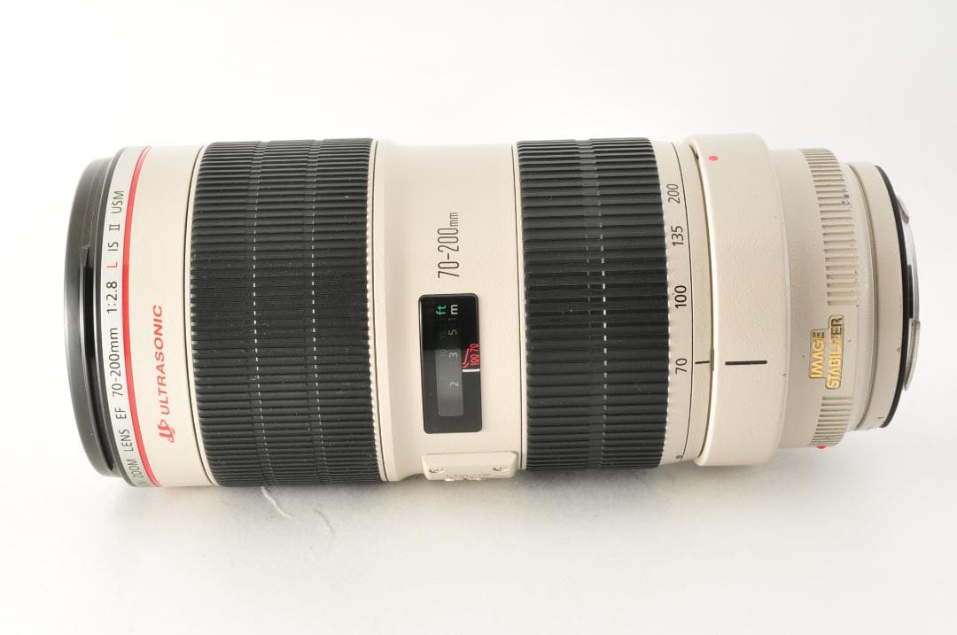 レンズ(ズーム) Canon EF 70-200mm 2.8L IS II USM