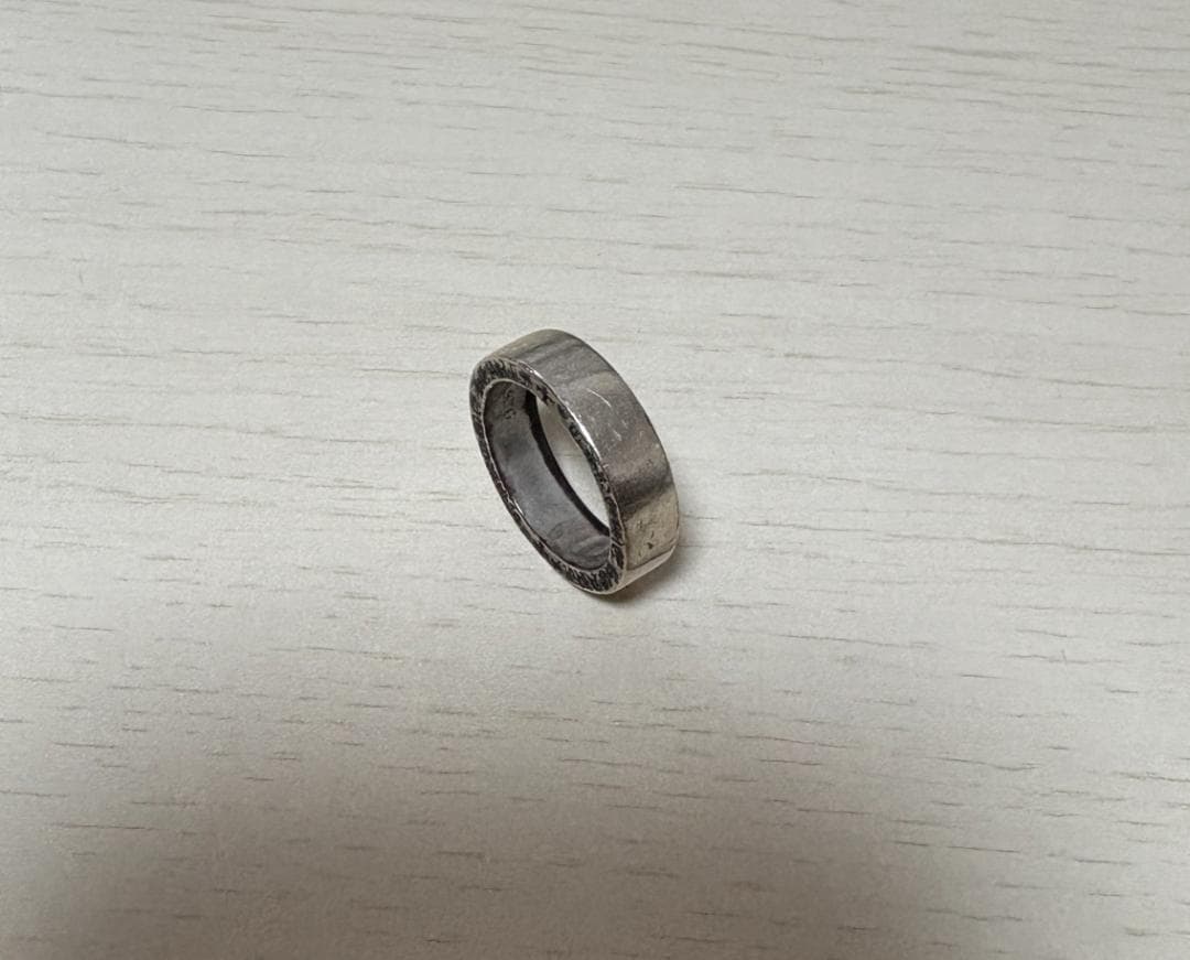 【緊急値下げ】CHROME HEARTS スペーサーリング プレーン　6mm