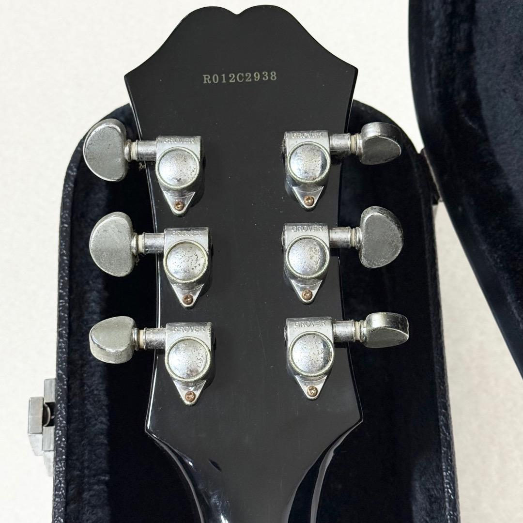 Epiphone DOT EB エレキギター ハードケース付 エピフォン