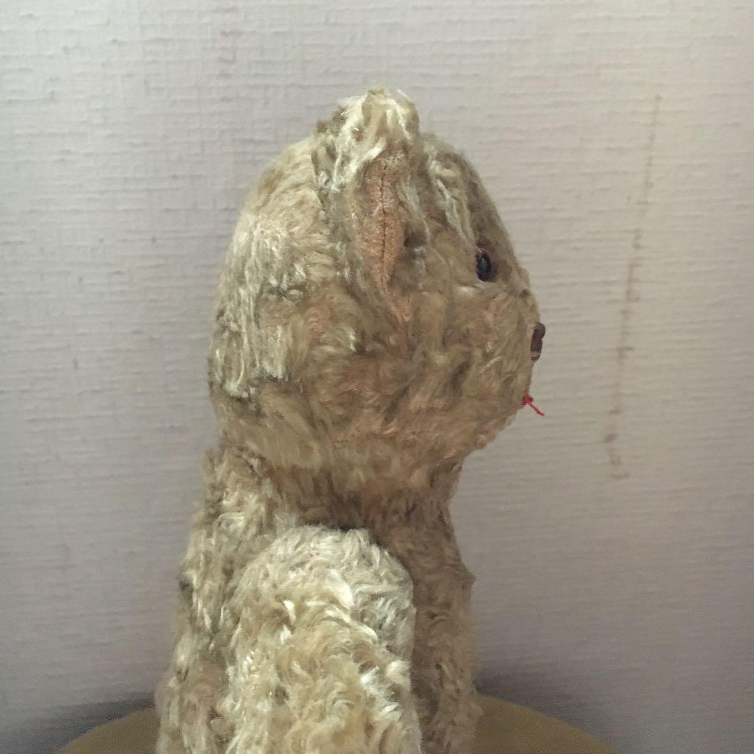 アンティークテディベア