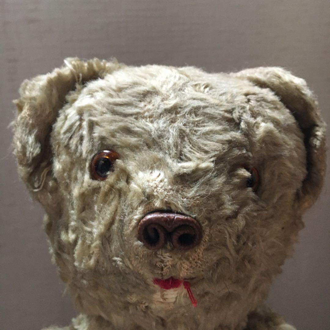 アンティークテディベア