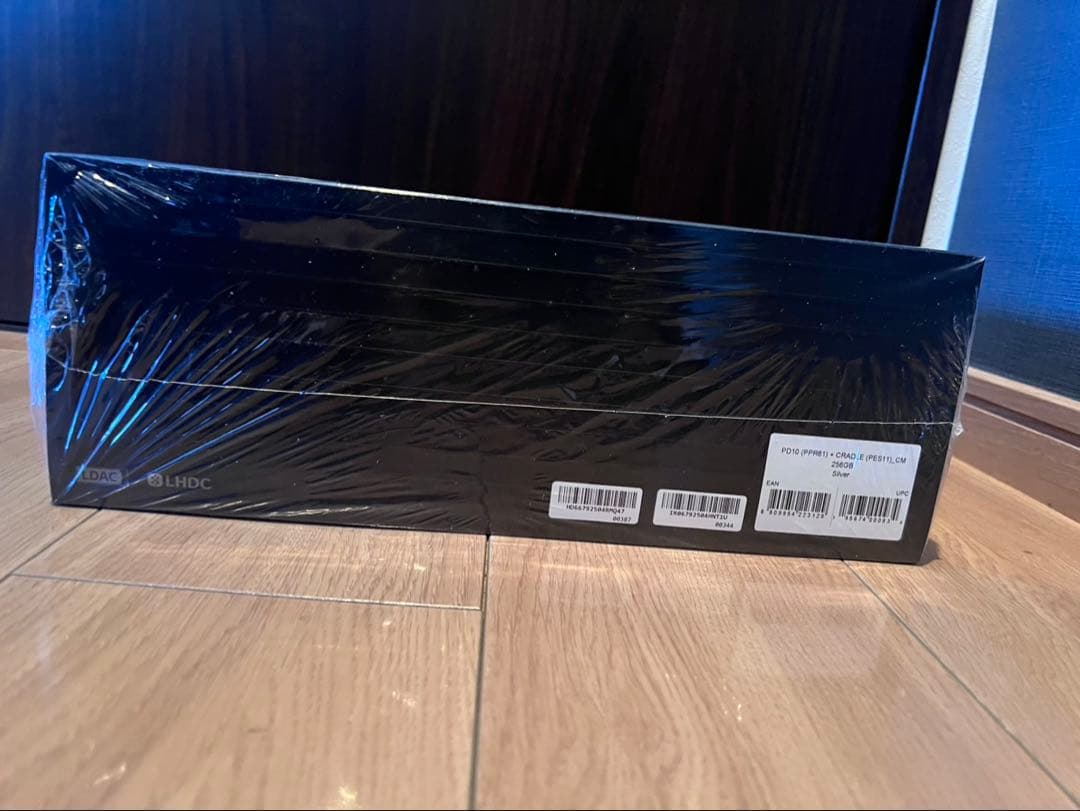 Astell&Kern PD10 & Cradle DAP シルバー