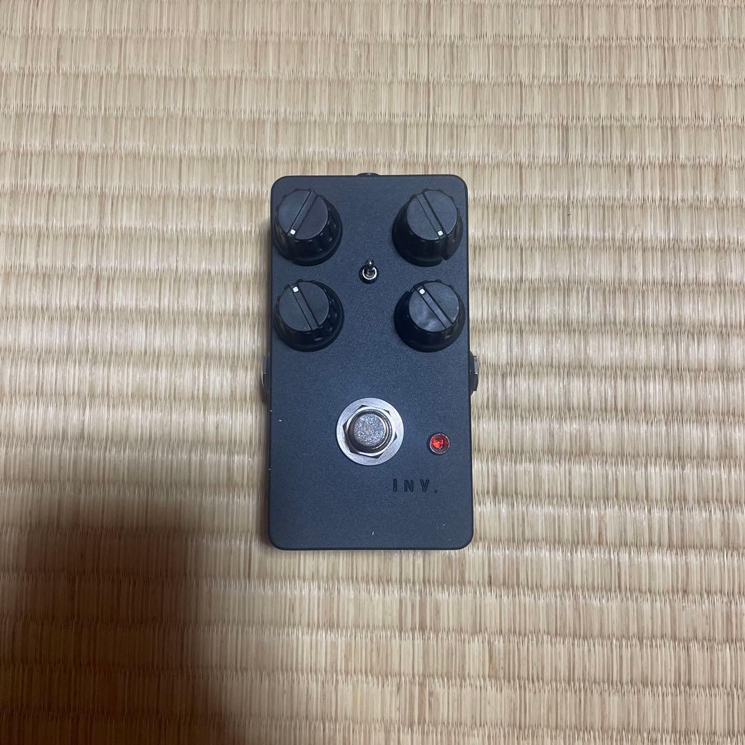 ギター Zahmad INVERSION modern distortion