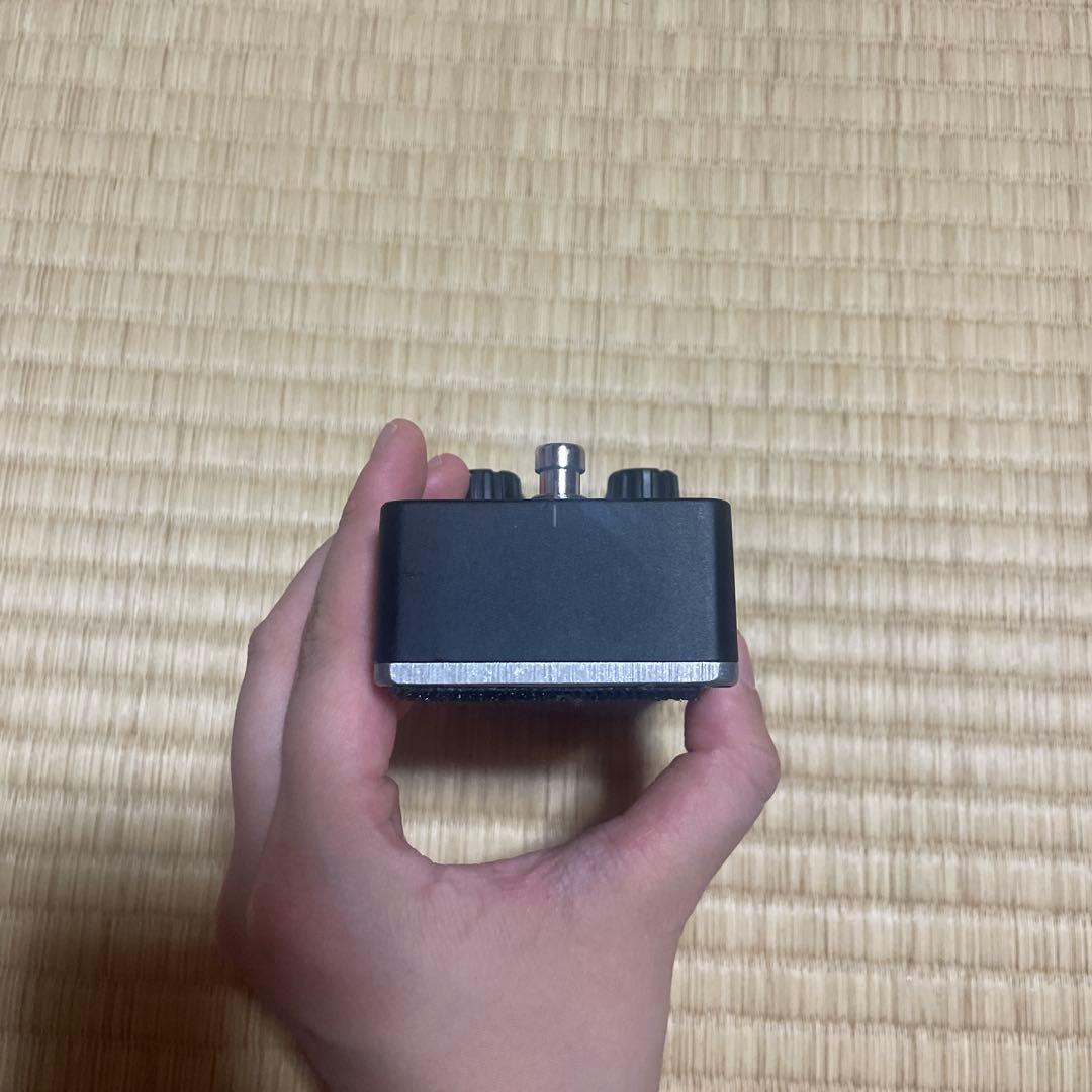 ギター Zahmad INVERSION modern distortion