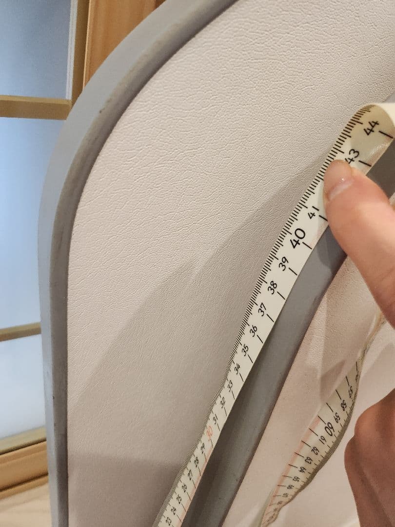 未使用！　TOTOサザナ 風呂ふた EKKS3BKAA22WN