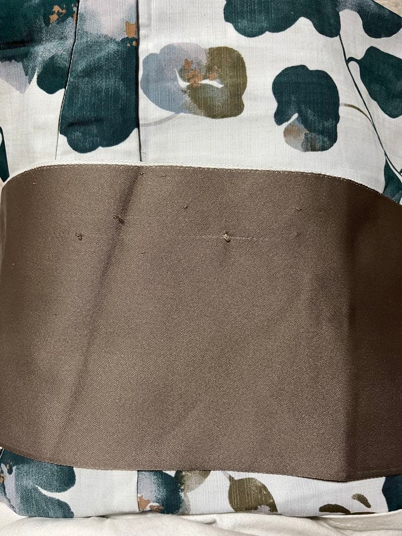 浴衣＋帯　2点セット　新品・未使用品