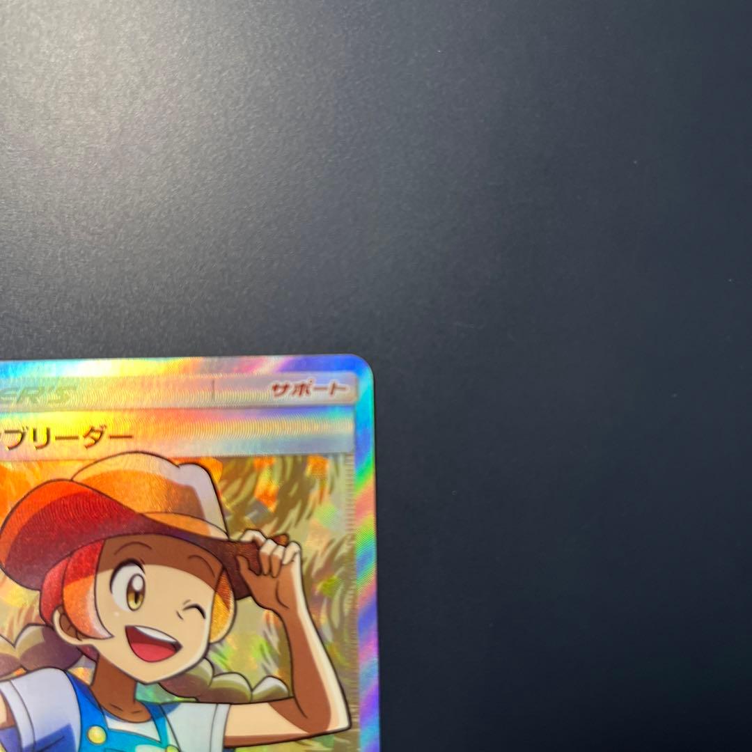 ポケモンブリーダー SR