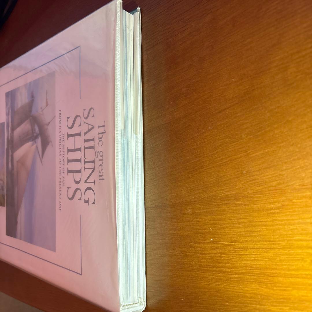 The great SAILING SHIPS 帆船模型