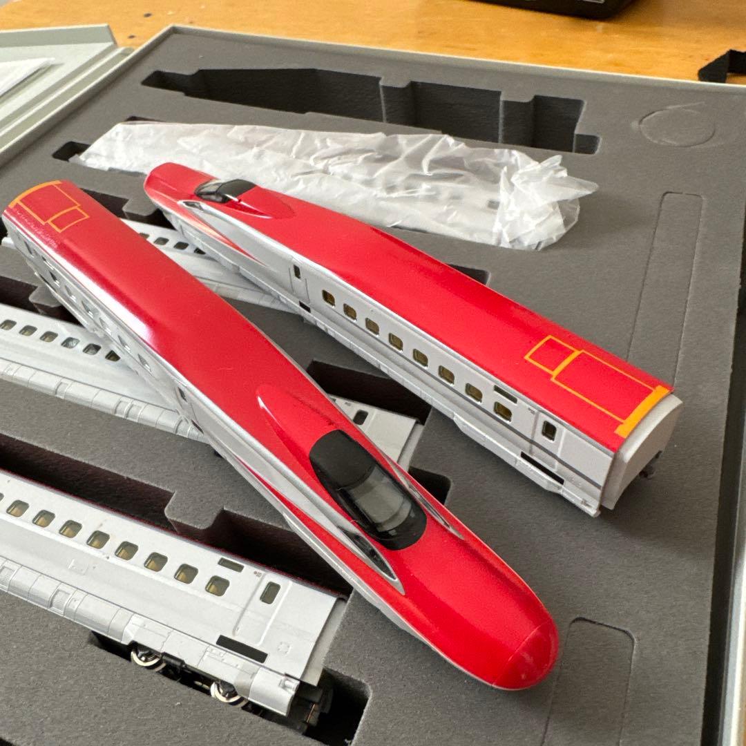 TOMIX JR E6系新幹線 スーパーこまち 92490 7両編成