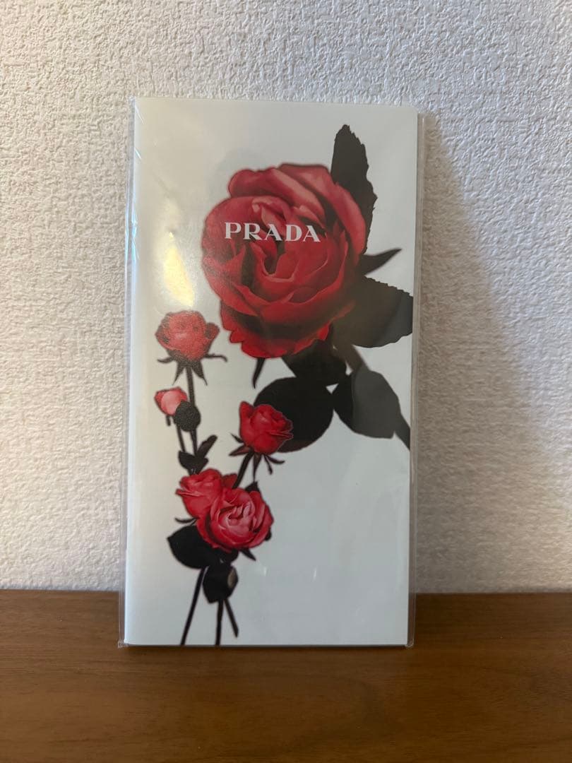 【新品】PRADAプラダトラベラーズノートTraveler's notebook
