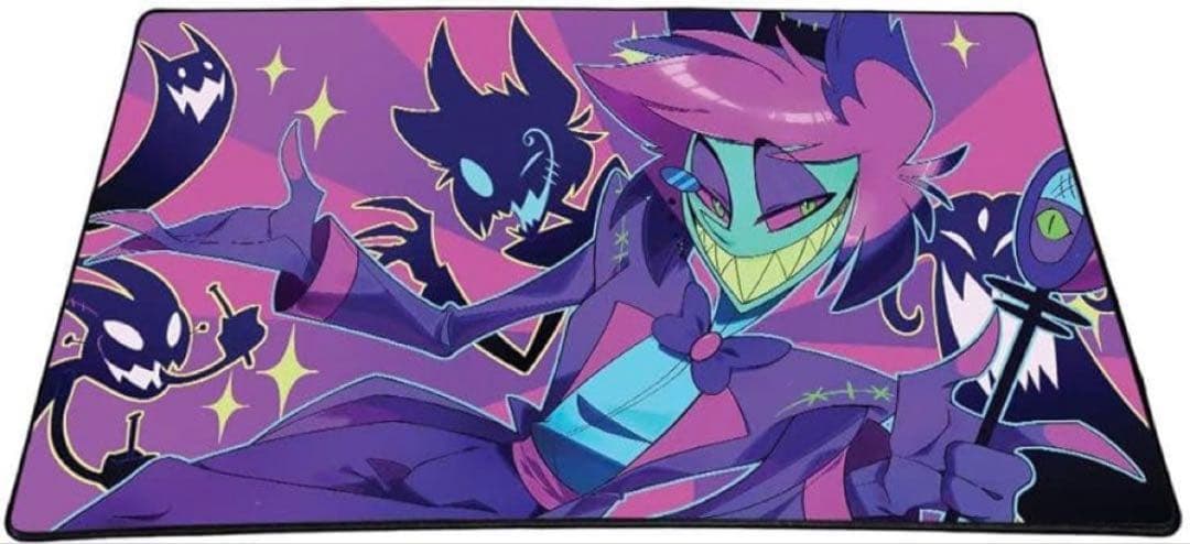 【未使用】ハズビンホテル アラスター プレイマット