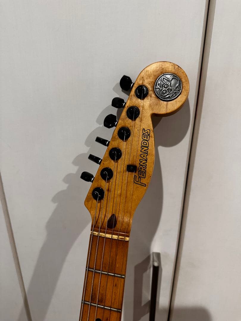 FERNANDES JUDY&MARY TAKUYAモデル