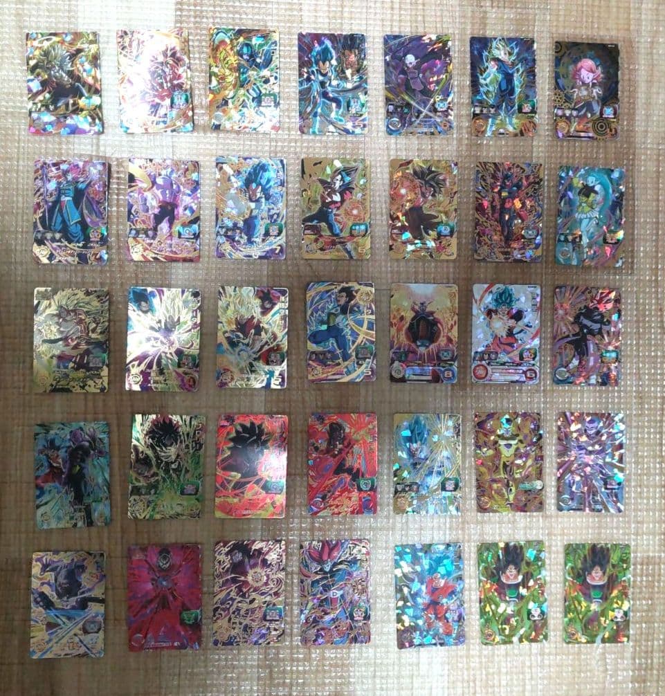 スーパードラゴンボールヒーローズ まとめ売り