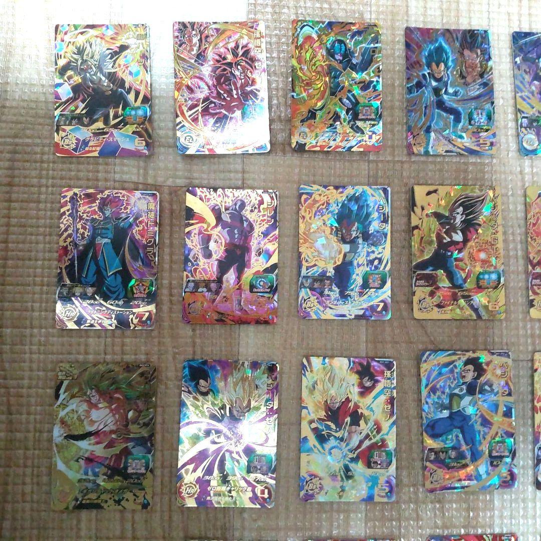 スーパードラゴンボールヒーローズ まとめ売り