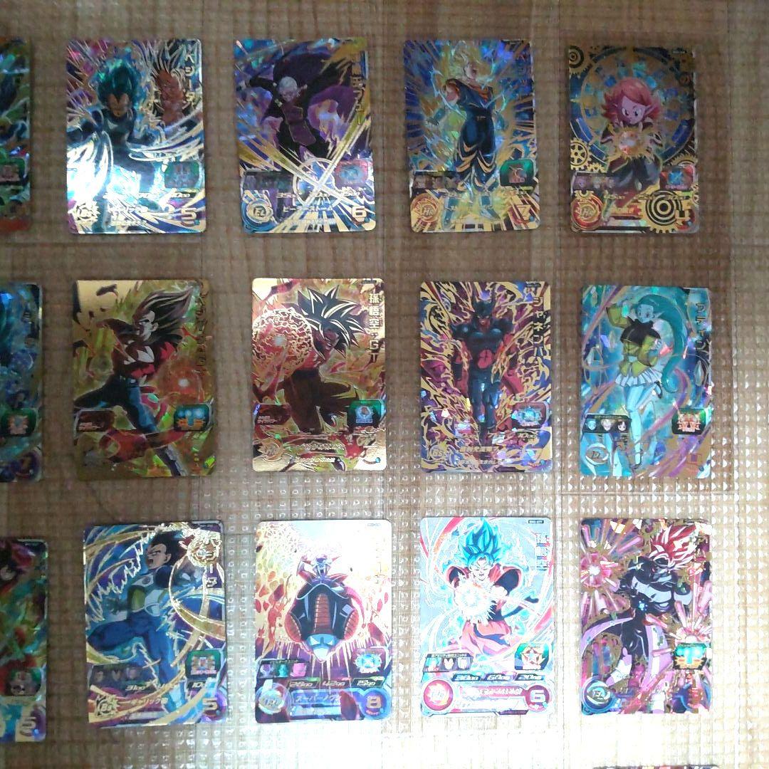 スーパードラゴンボールヒーローズ まとめ売り