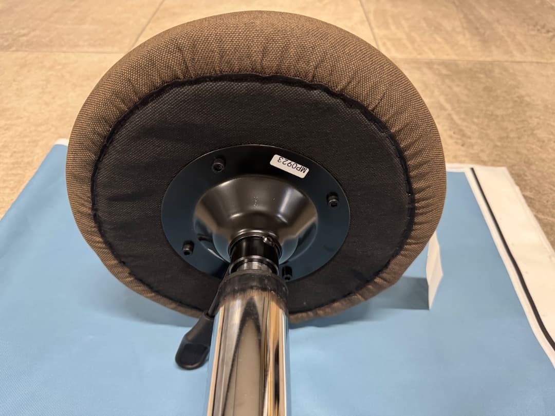 MIZUNO／スクワットスーリールα（アルファ）