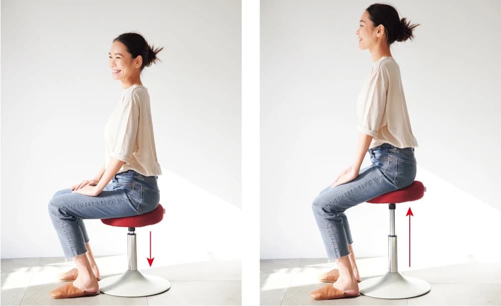 MIZUNO／スクワットスーリールα（アルファ）