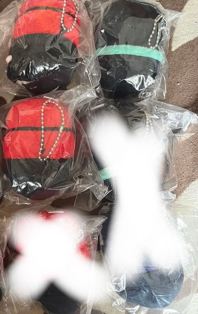 糸師凛　もちもちマスコット