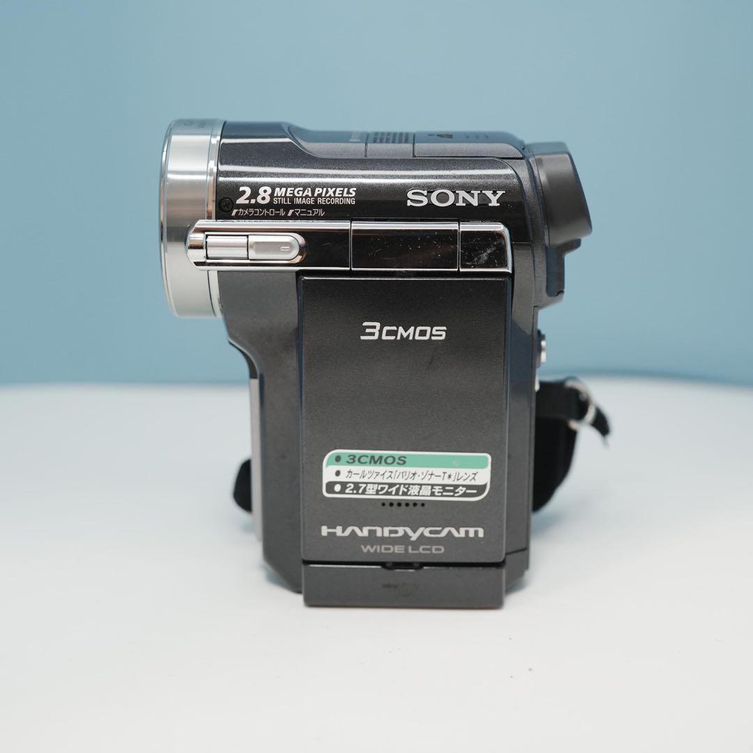 SONY handycam DCR-PC1000 ビデオカメラ a4005