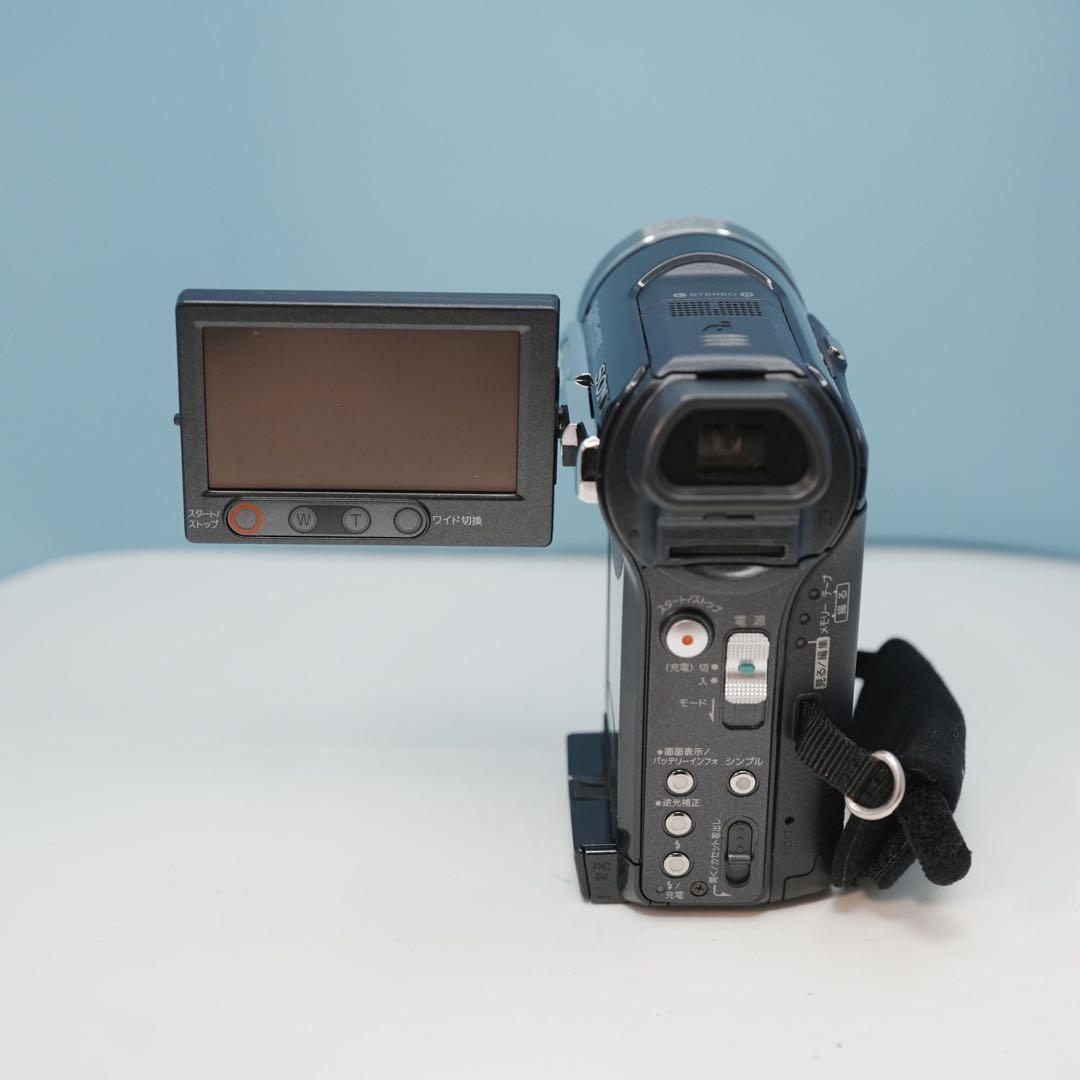 SONY handycam DCR-PC1000 ビデオカメラ a4005