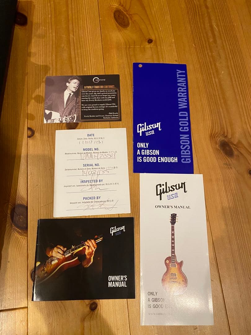 Gibson Les Paul 2014 グレー120周年記念モデル