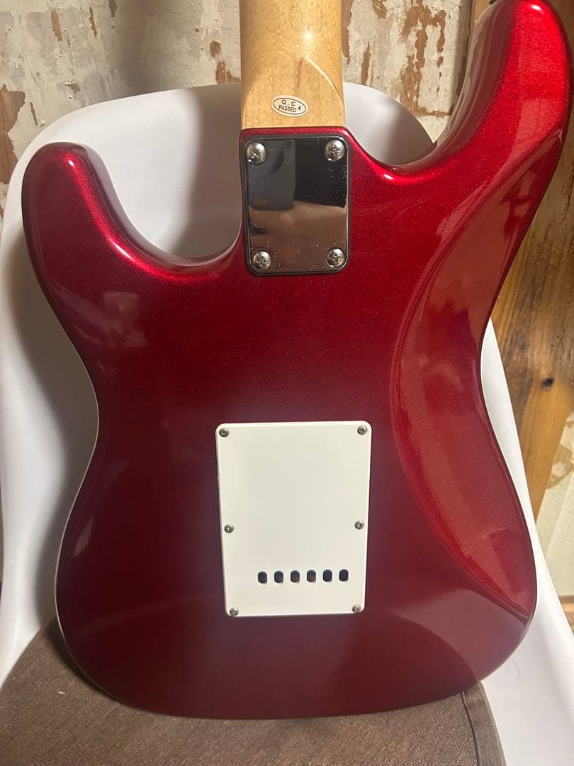 SELDER エレキギター ストラトキャスター