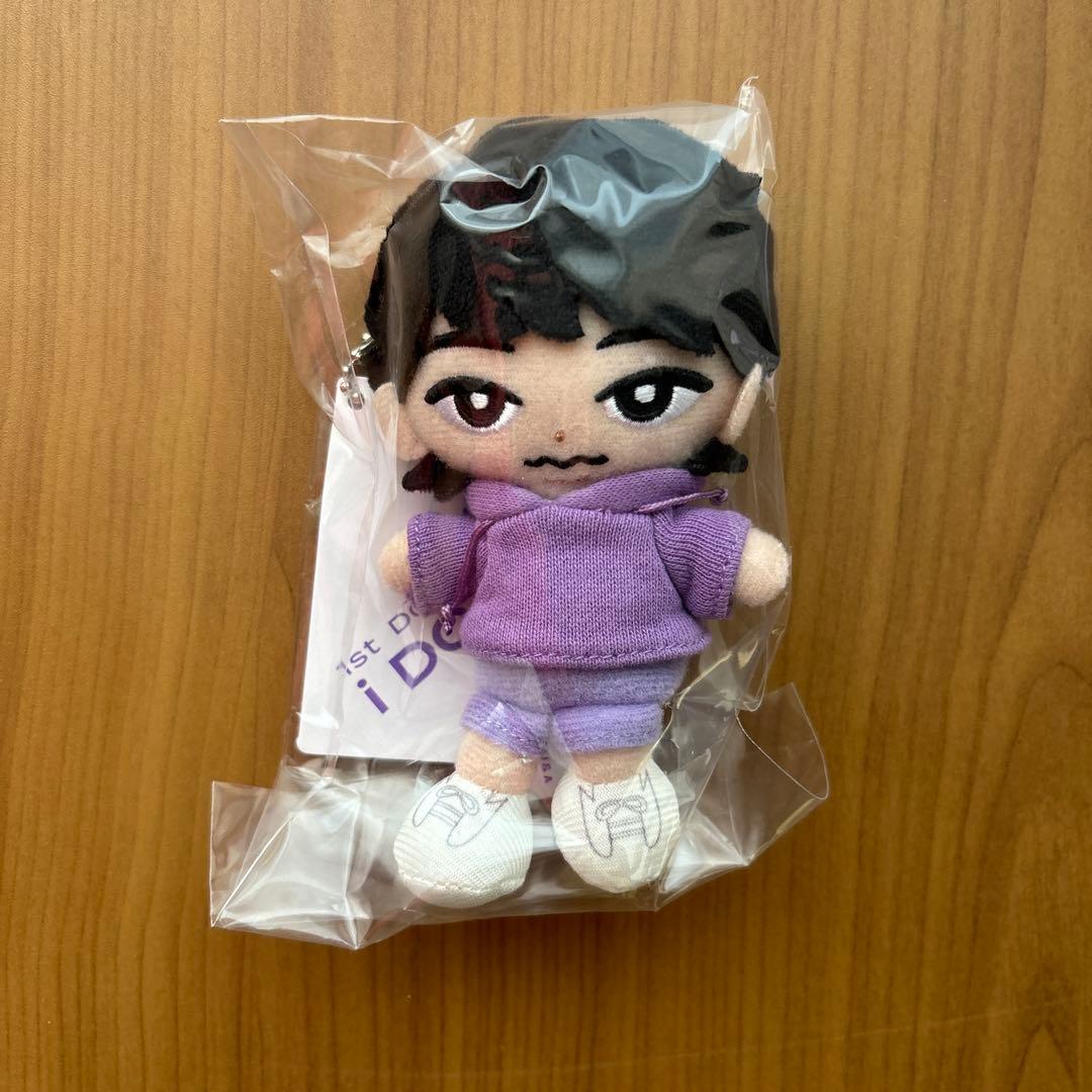 Man すのチルぶら下がりシリーズ（ぬいぐるみver） 9人セット