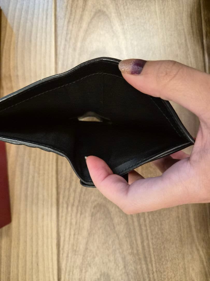 Salvatore Ferragamo 花柄 二つ折り財布