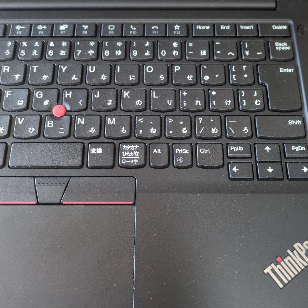 【ジャンク】ThinkPad E14 GEN2 ノートPC