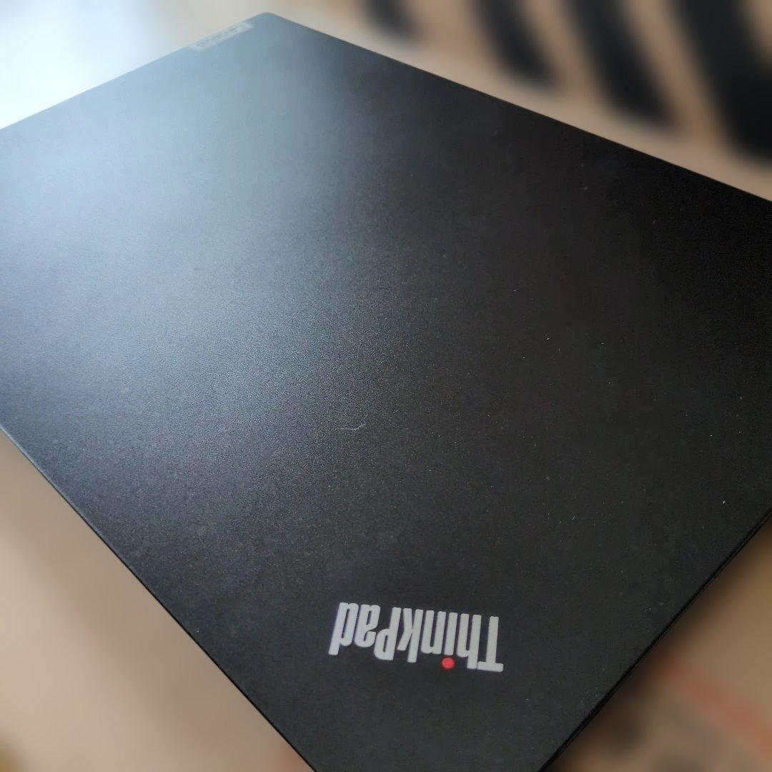【ジャンク】ThinkPad E14 GEN2 ノートPC