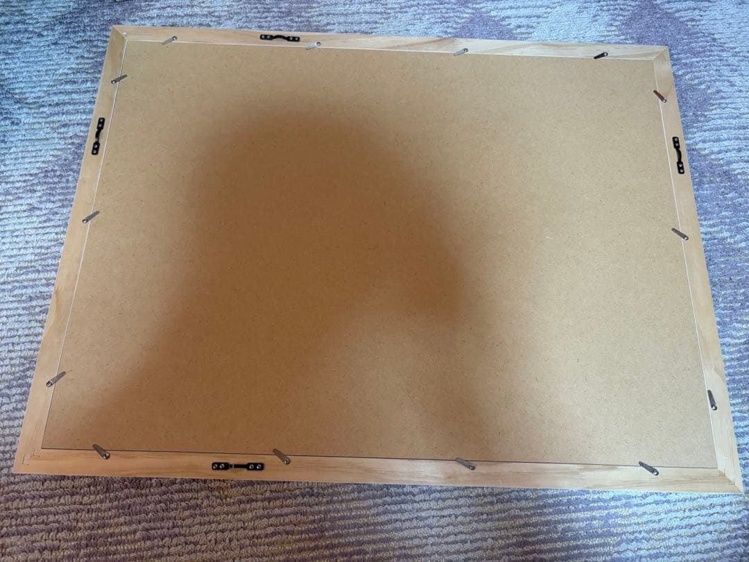 rurudo先生直筆サイン入り複製原画(A2) PLAYROOM