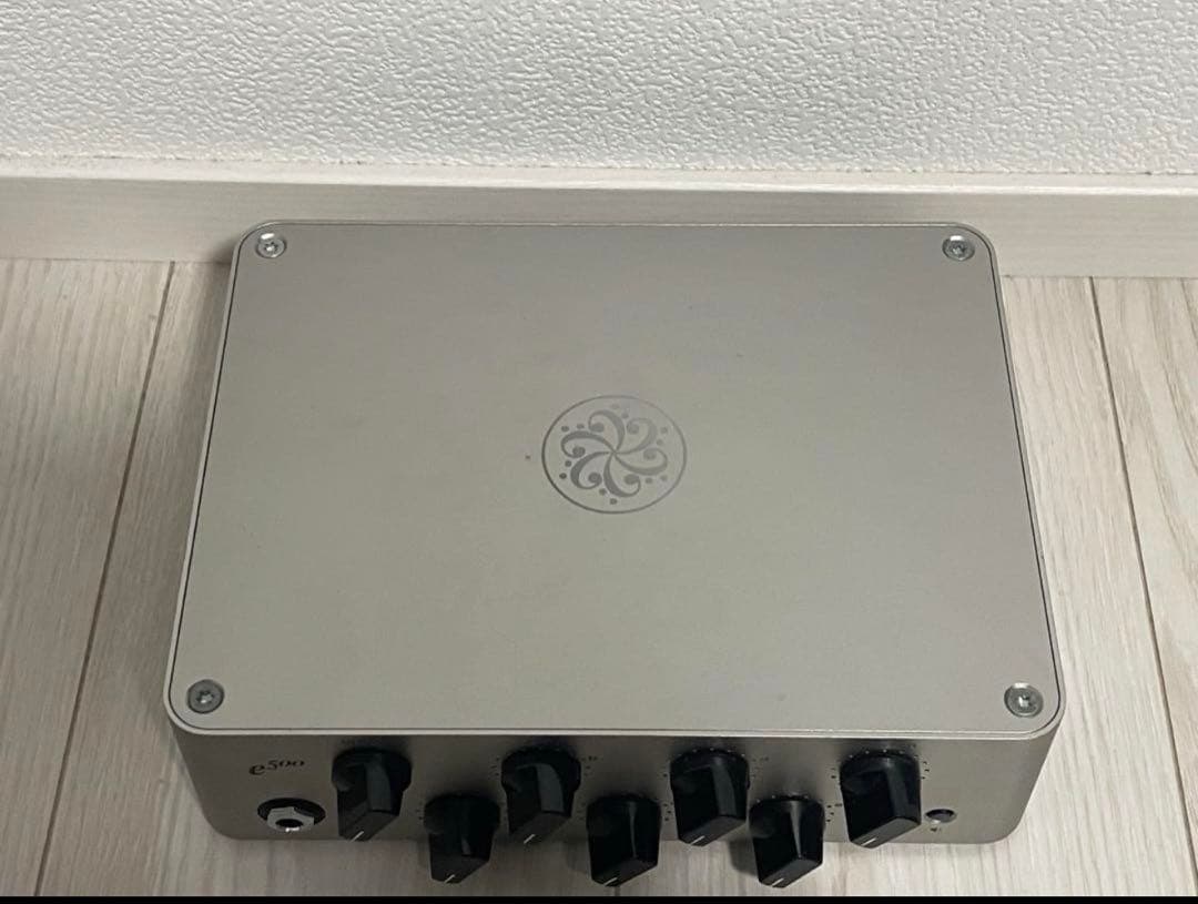 【値下げ】darkglass ベースヘッドアンプ　e500