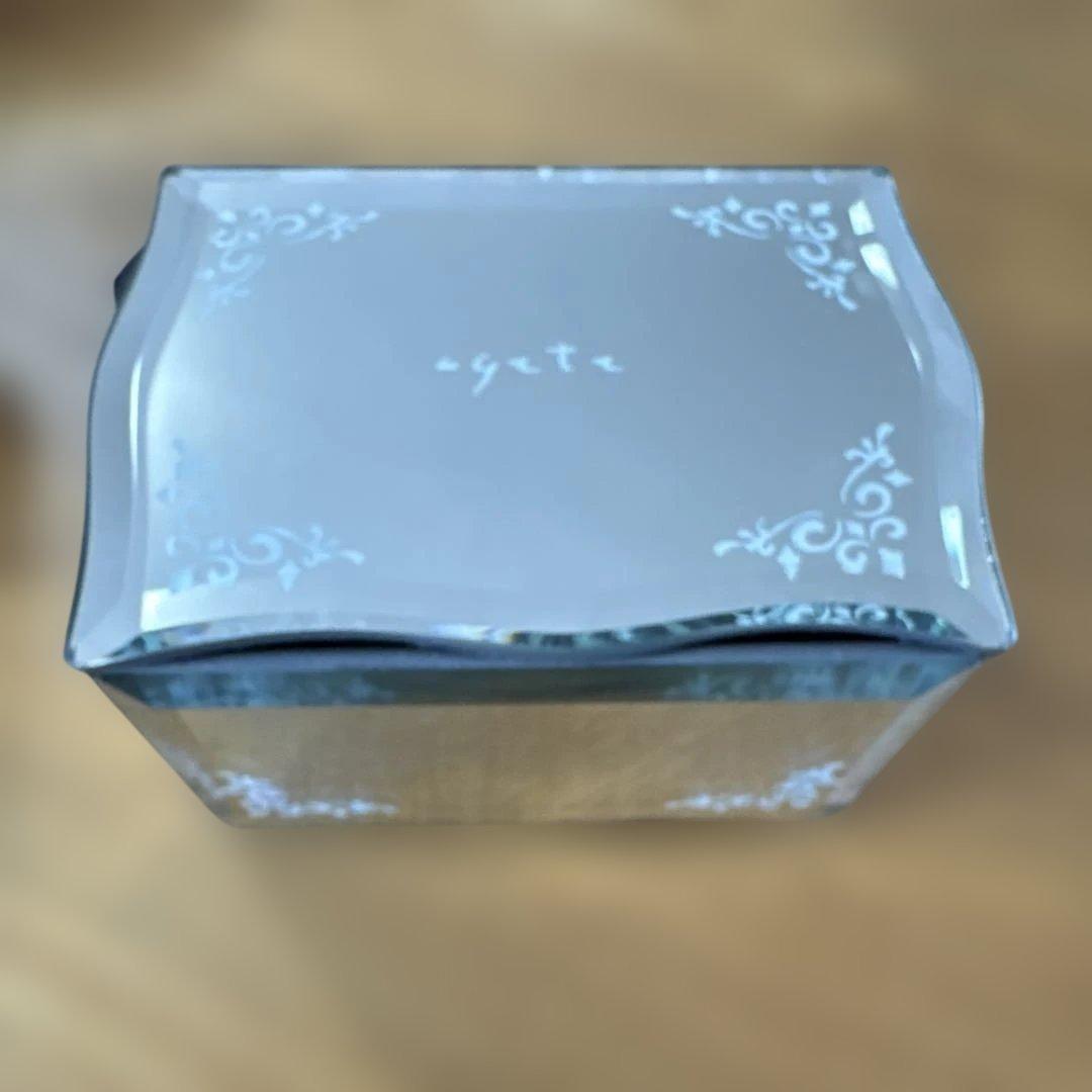 アガット　限定　ジュエリーボックス