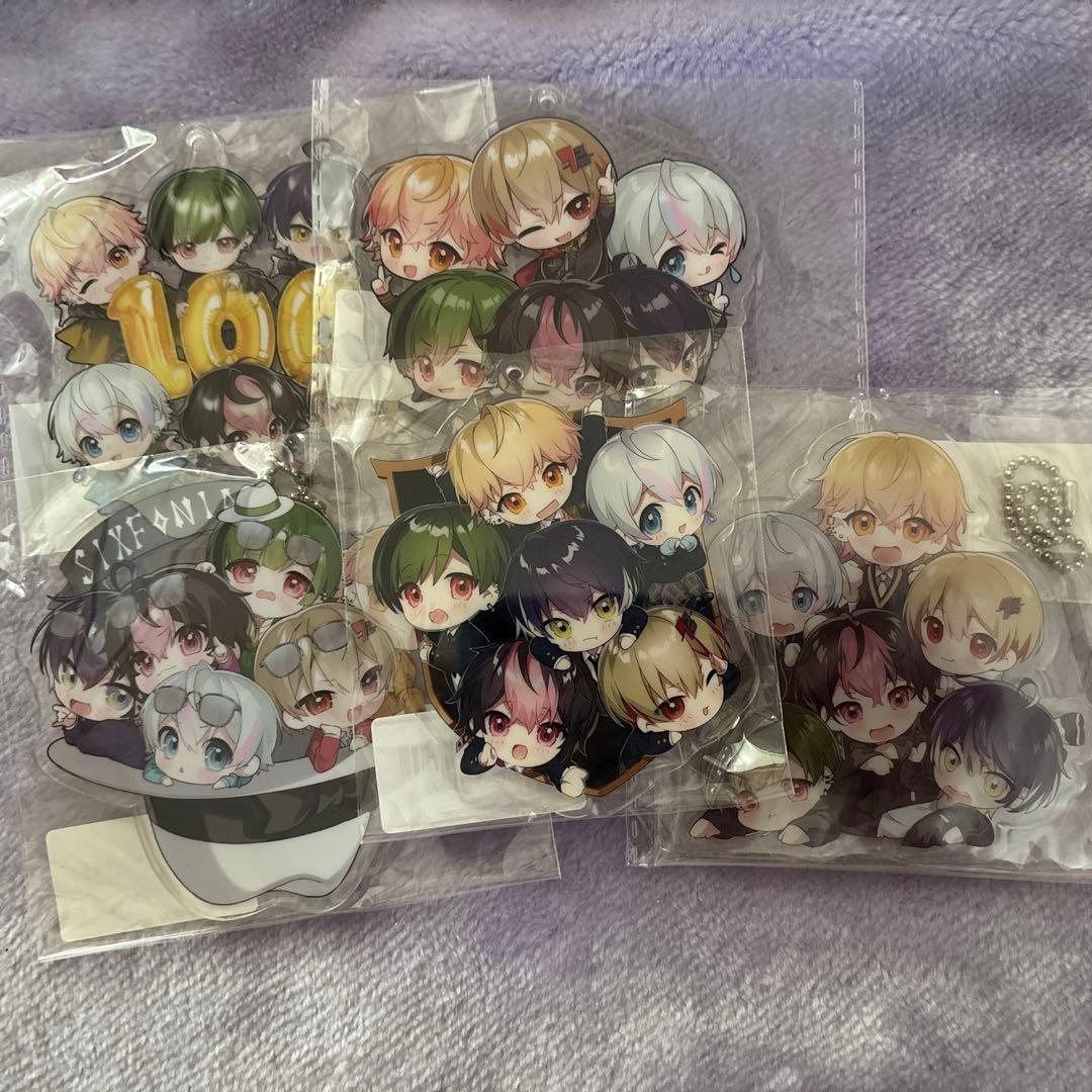 値下げ中 シクフォニ 暇72 雨乃こさめ みこと すち ジオラマ セット