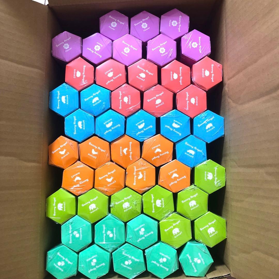 A*9様 ソニーエンジェル　ヒッパーズ　各種　まとめ　142個